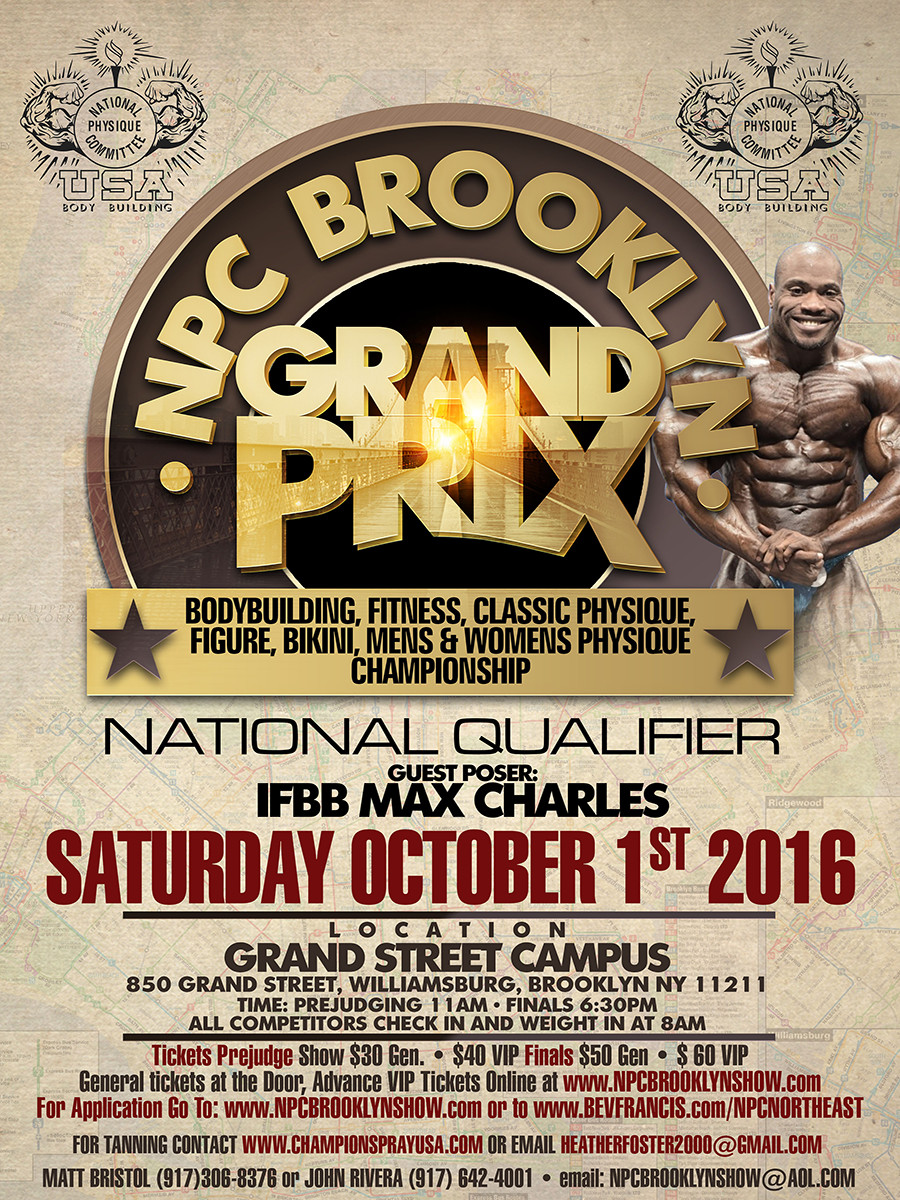 NPC BROOKLYN