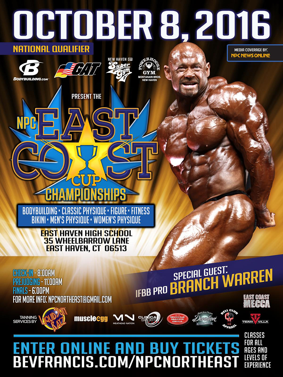 NPC EAST COAST CUP