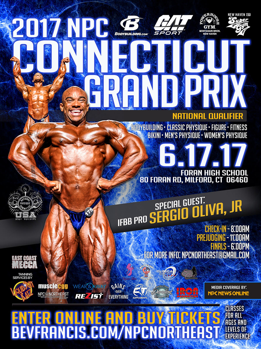 NPC CT GRAND PRIX