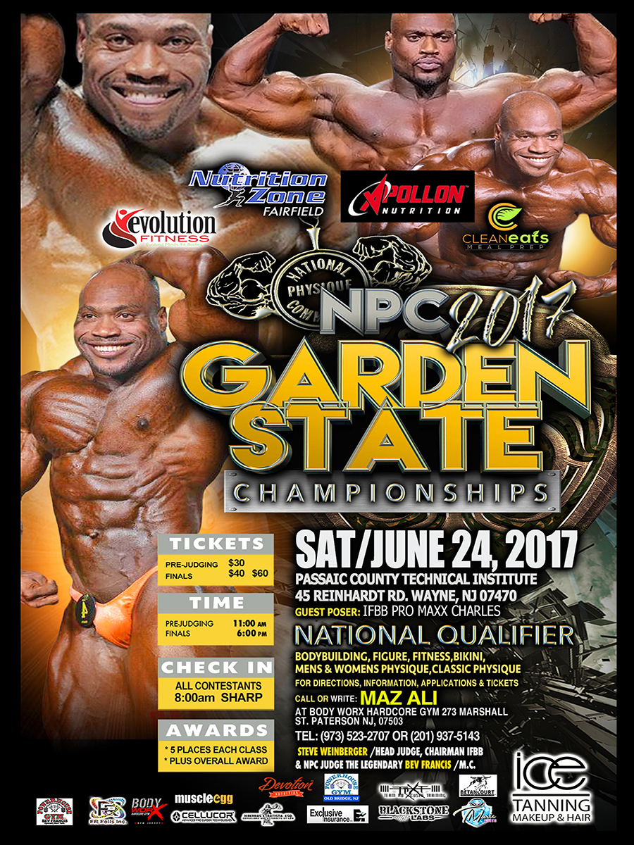 NPC GARDEN STATE