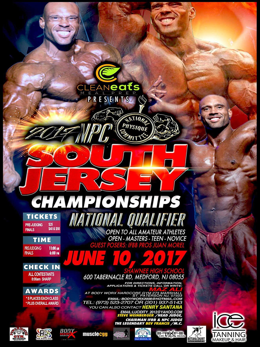 NPC SOUTH JERSEY