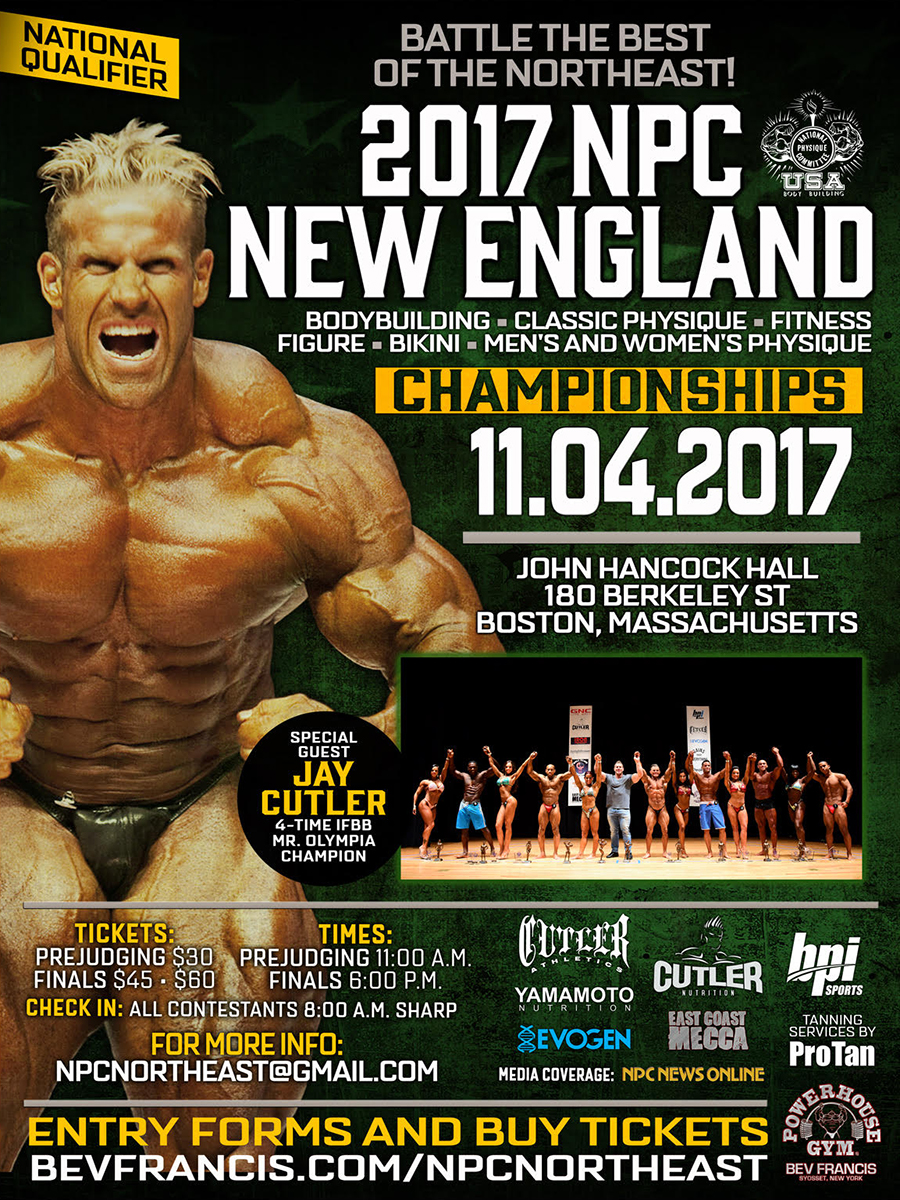 NPC NEW ENGLAND CHAMPIONSHIPS