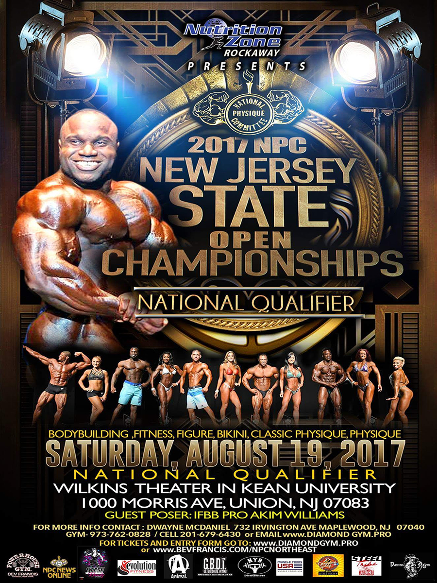 NPC NJ State Championships