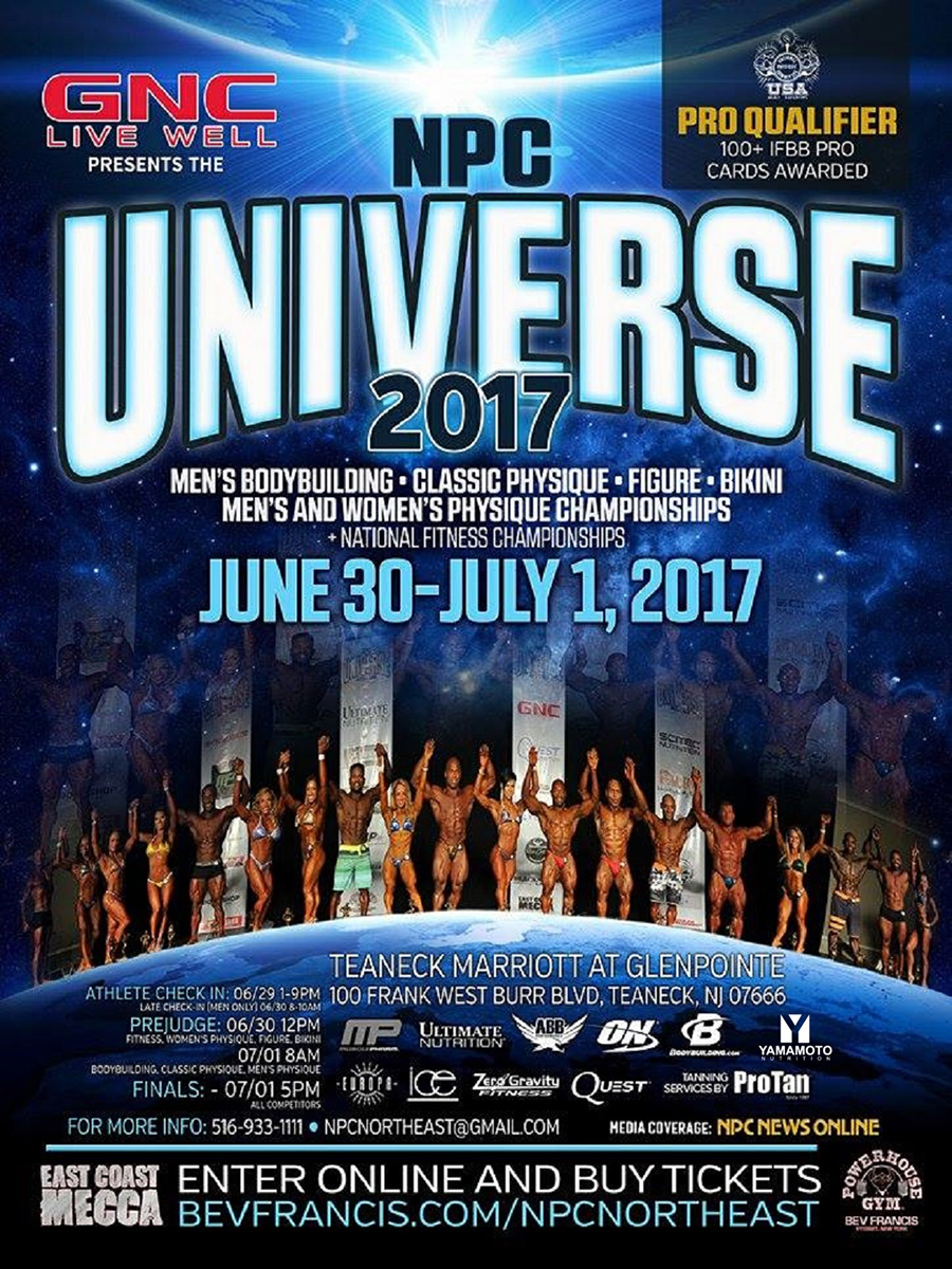 NPC UNIVERSE