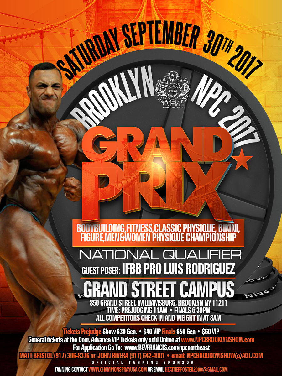 NPC Brooklyn Grand Prix
