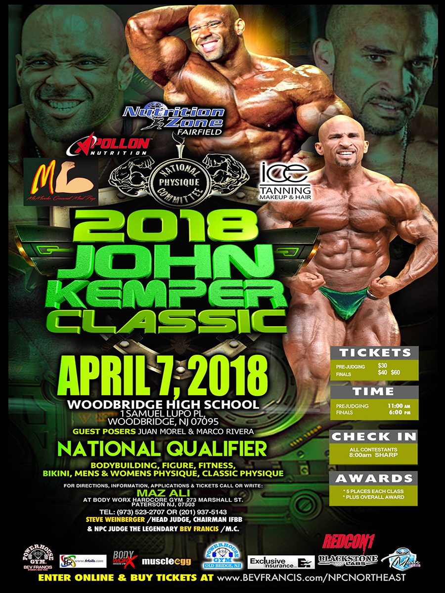 NPC JOHN KEMPER CLASSIC