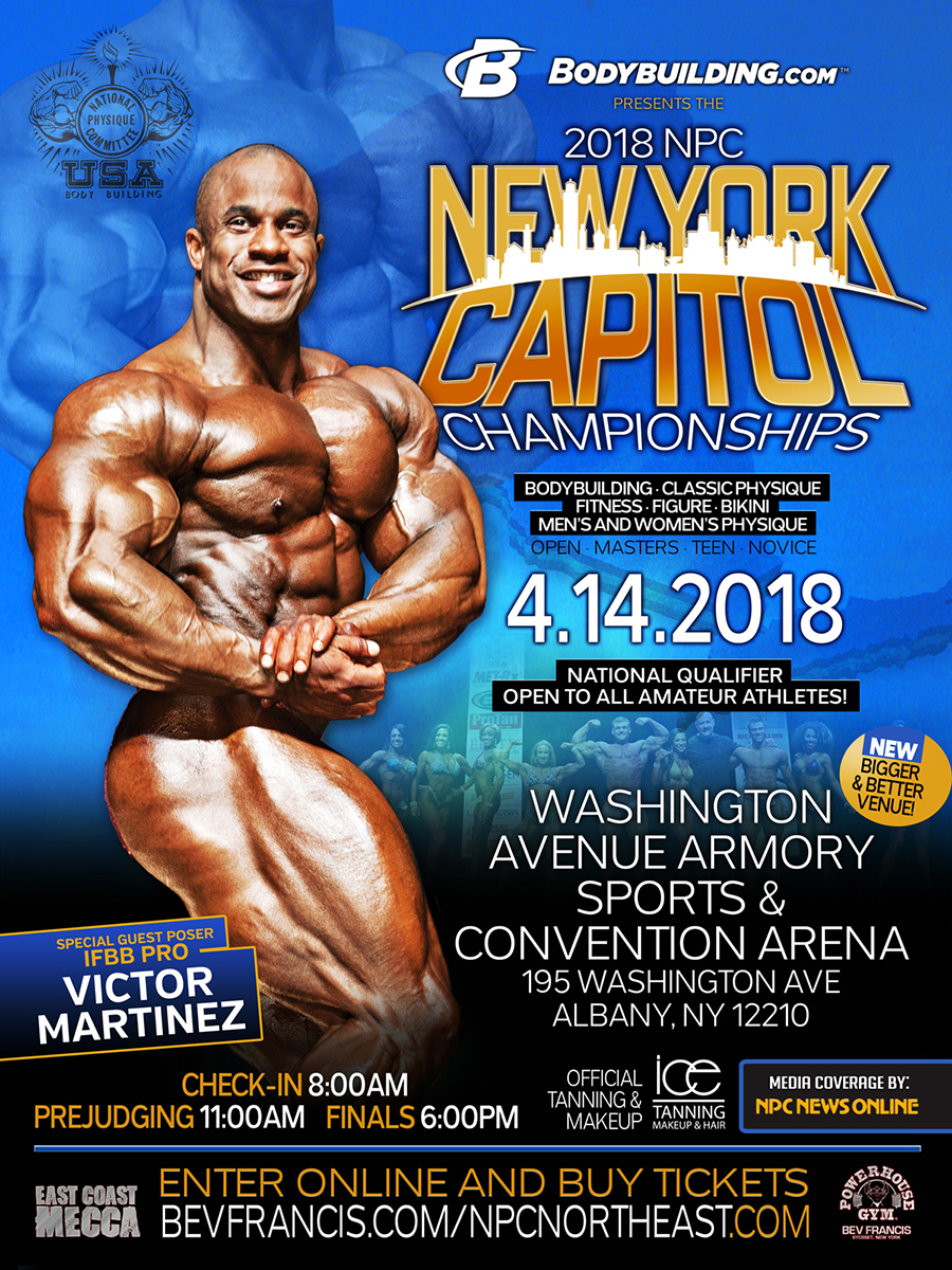 NPC New York Capitol Championships