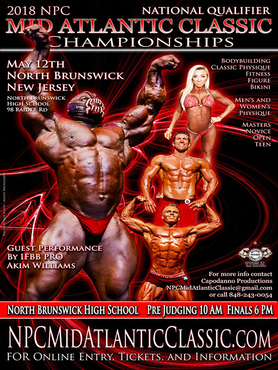 2018 NPC NORTHEAST SCHEDULE - NPC Northeast