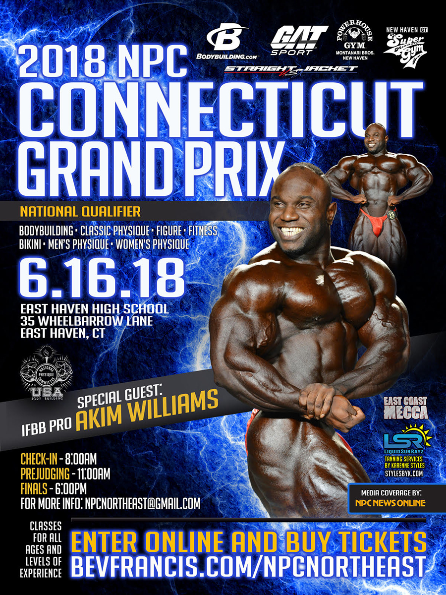 2018 NPC NORTHEAST SCHEDULE NPC Northeast