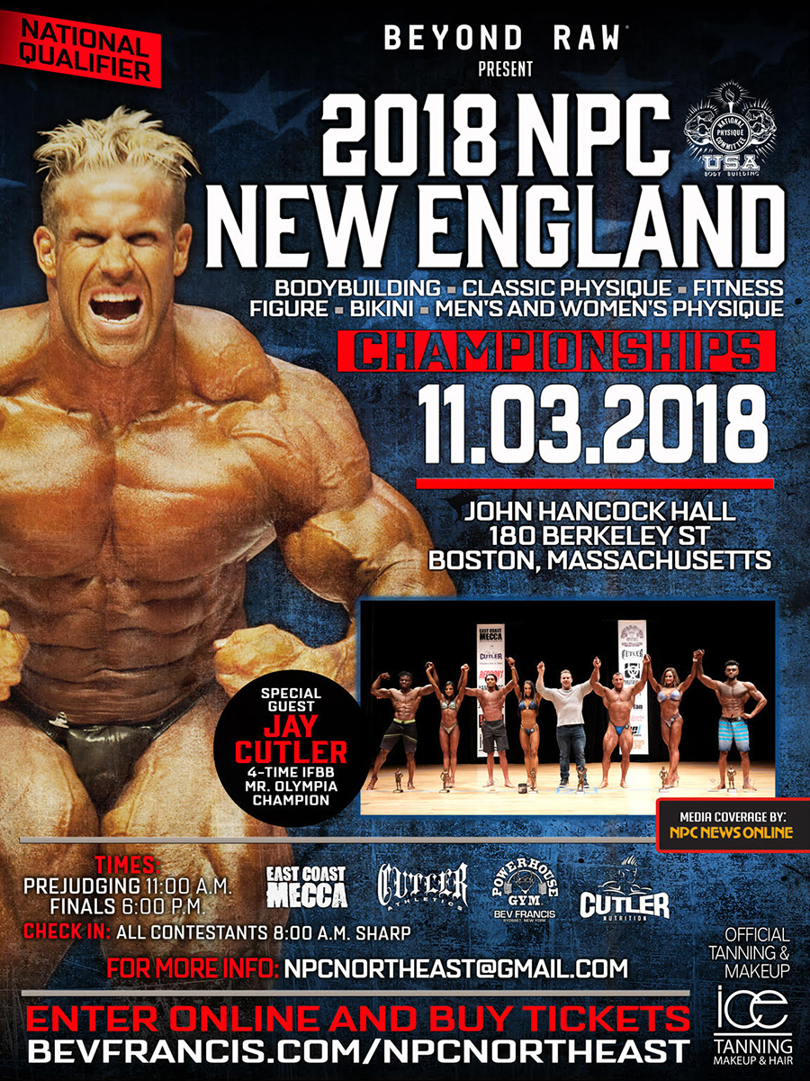 NPC NEW ENGLAND CHAMPIONSHIPS