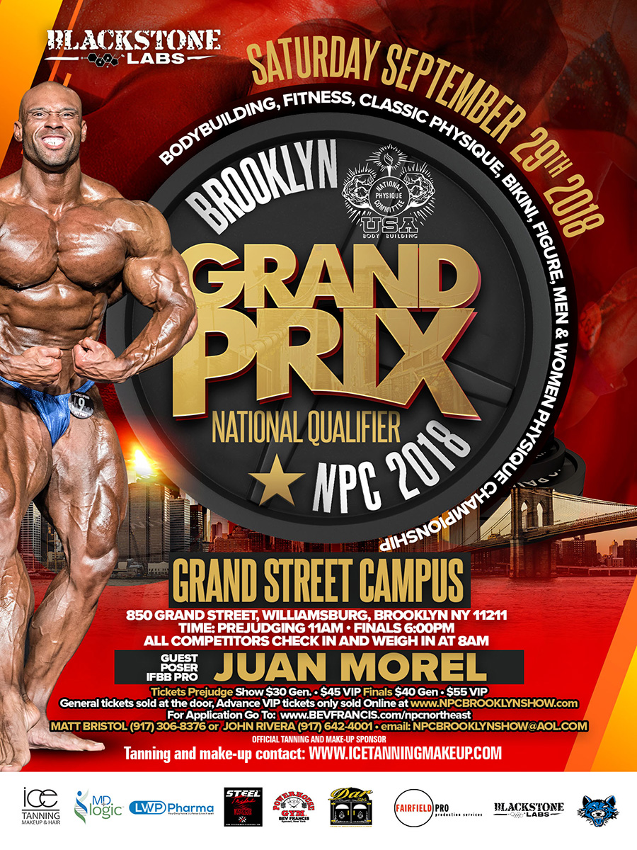 NPC Brooklyn Grand Prix