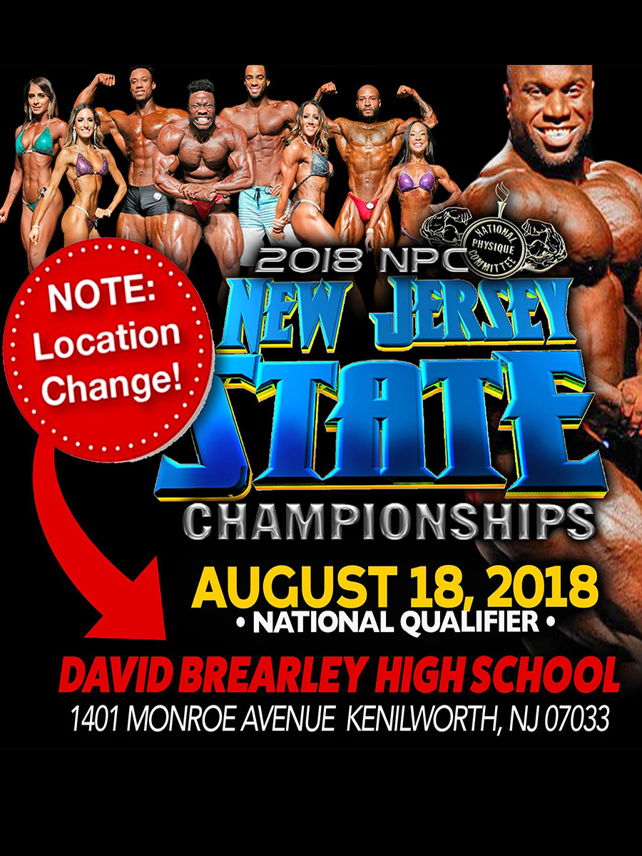 NPC NJ State Championships