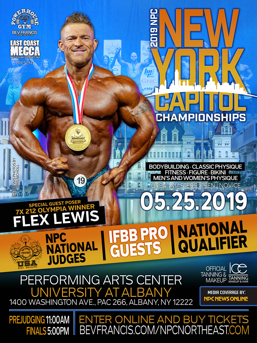 2019 NPC NORTHEAST SCHEDULE - NPC Northeast