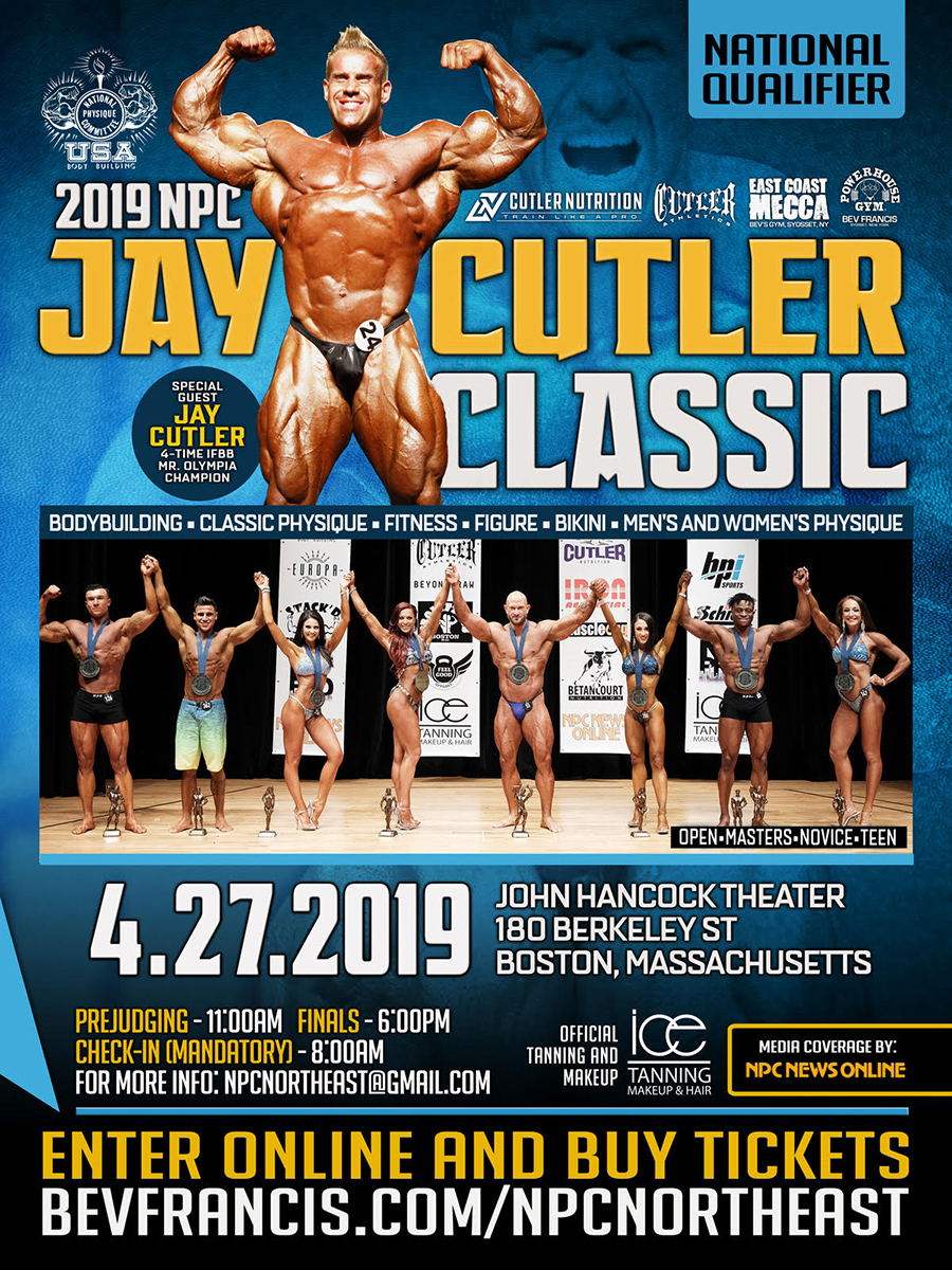 2019 NPC NORTHEAST SCHEDULE NPC Northeast