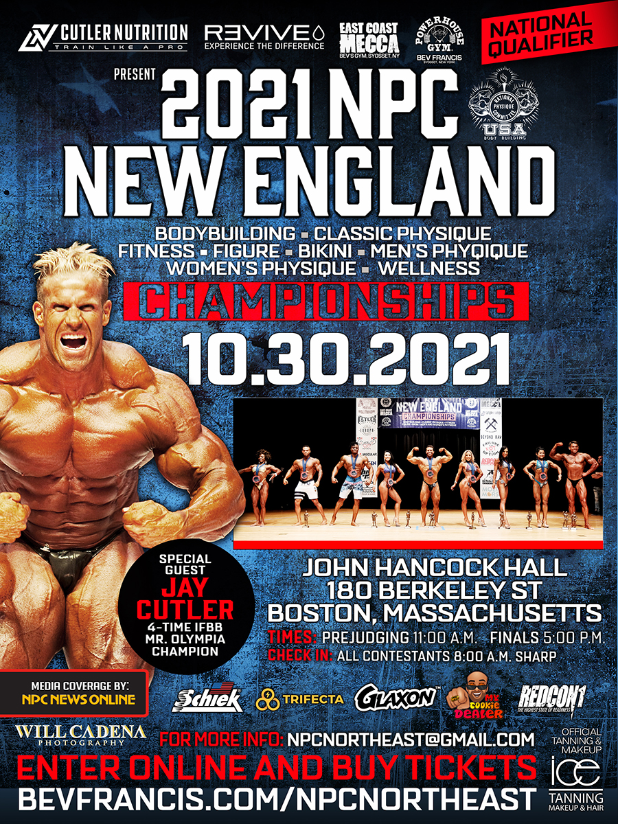 NPC NEW ENGLAND CHAMPIONSHIPS NPC Northeast