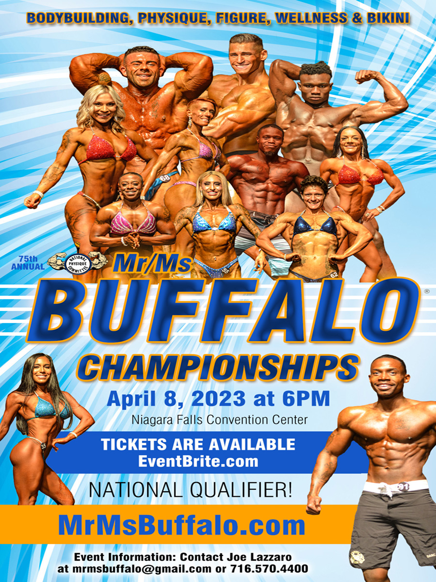 NPC MR & MRS BUFFALO