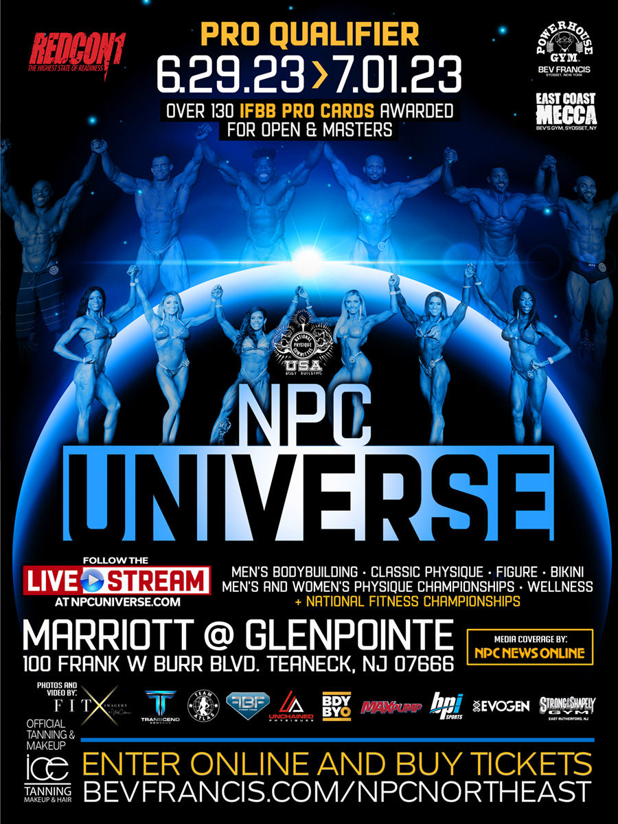 NPC UNIVERSE NPC Northeast