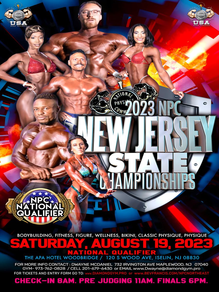 NPC NJ STATE CHAMPIONSHIPS