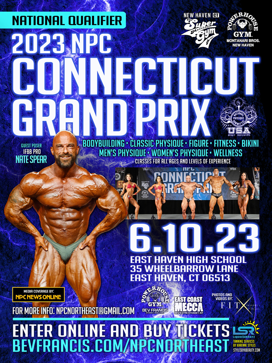 NPC Connecticut Grand Prix NPC Northeast