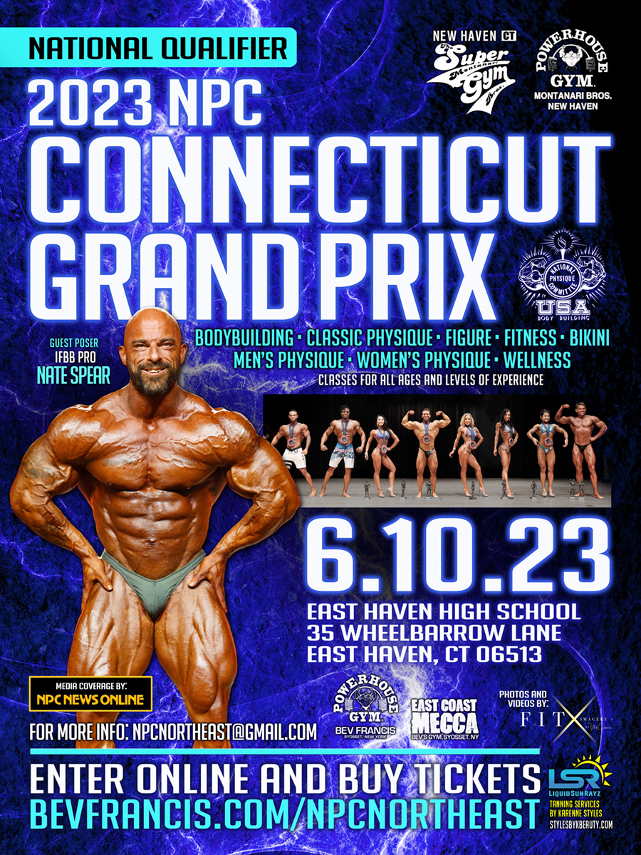 NPC CT GRAND PRIX
