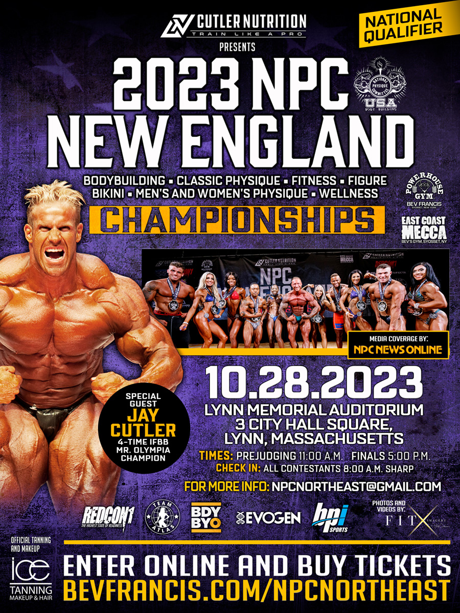 NPC NEW ENGLAND CHAMPIONSHIPS NPC Northeast