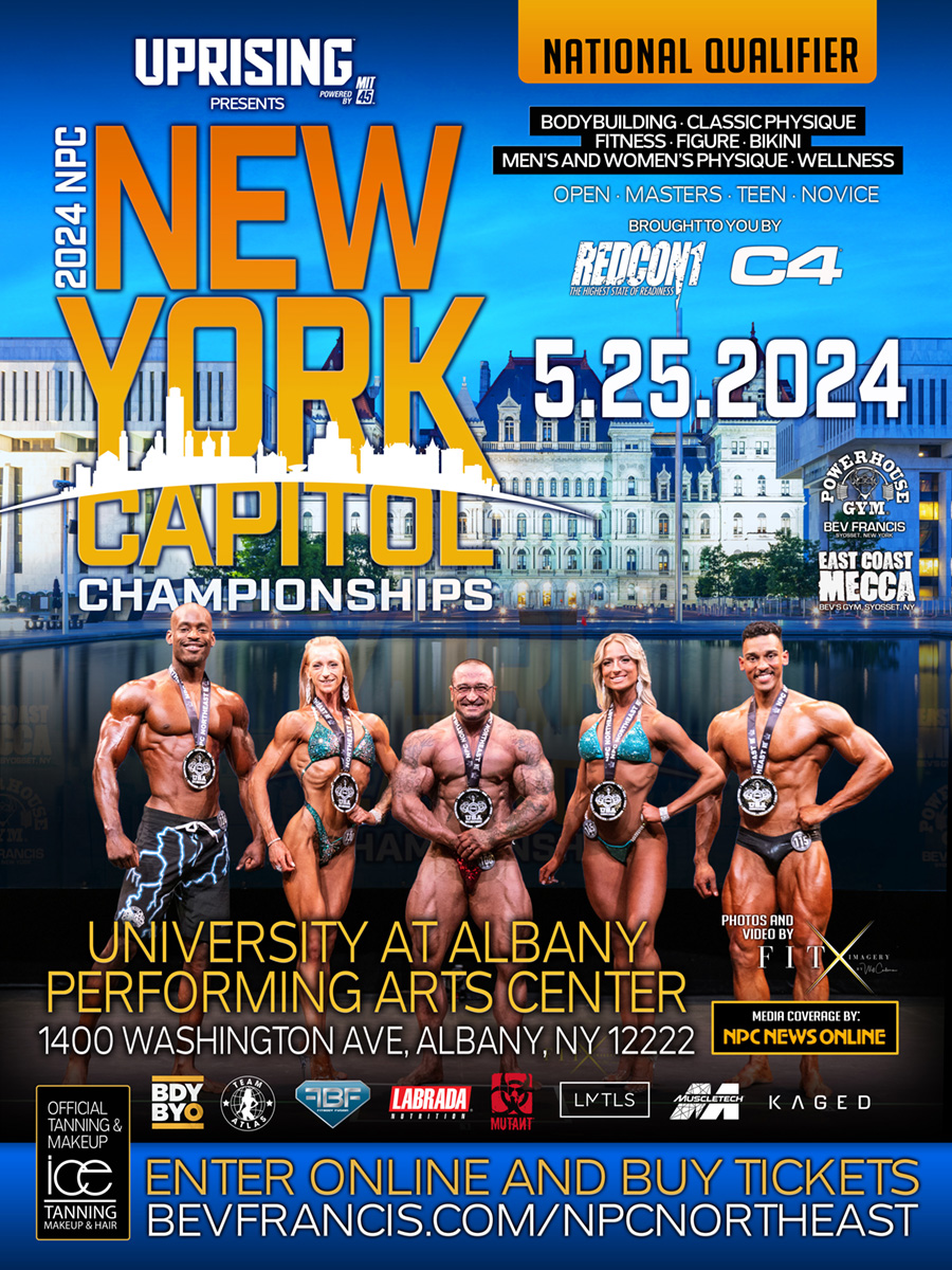 NPC NY CAPITOL CHAMPIONSHIPS