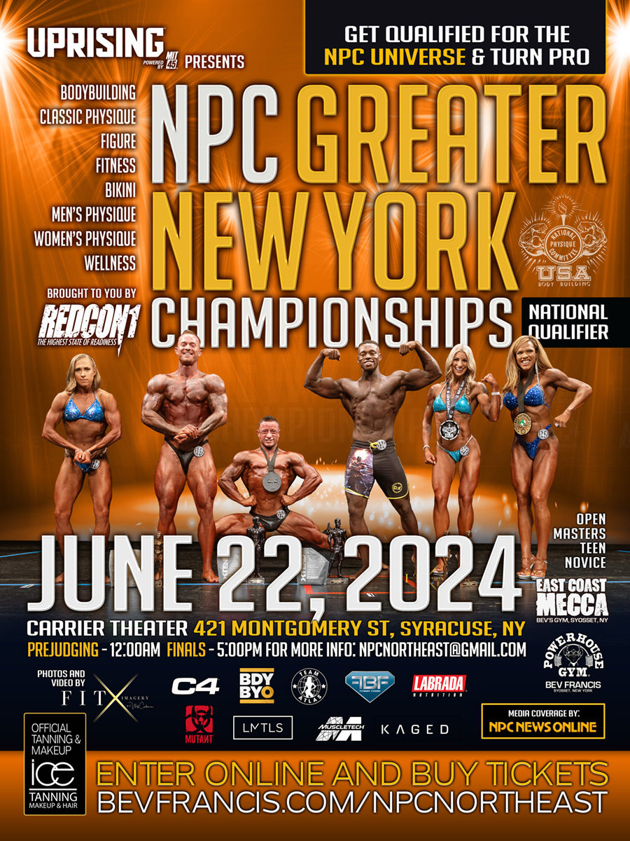 NPC GREATER NY