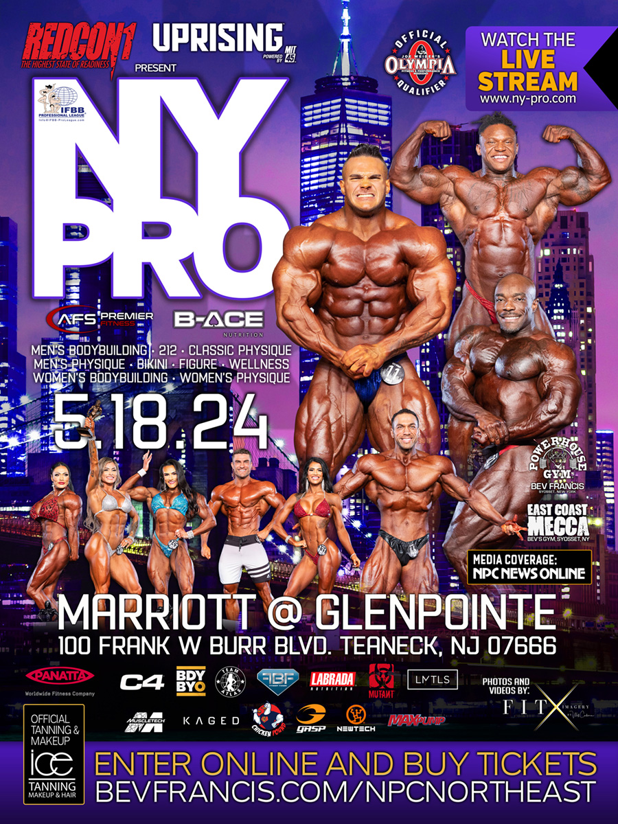 NEW YORK PRO