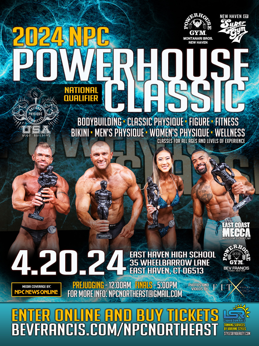 NPC POWERHOUSE CLASSIC