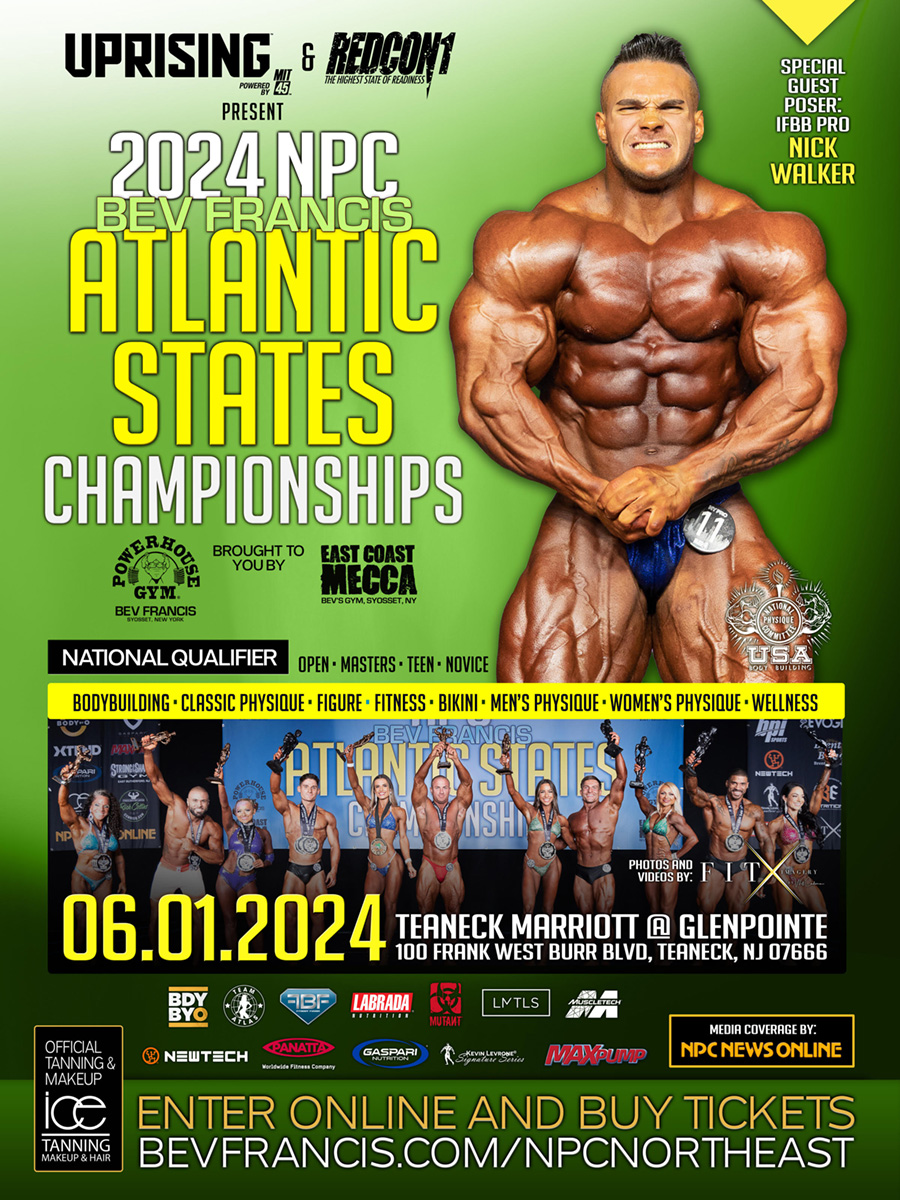 NPC ATLANTIC STATES CHAMPIONSHIPS