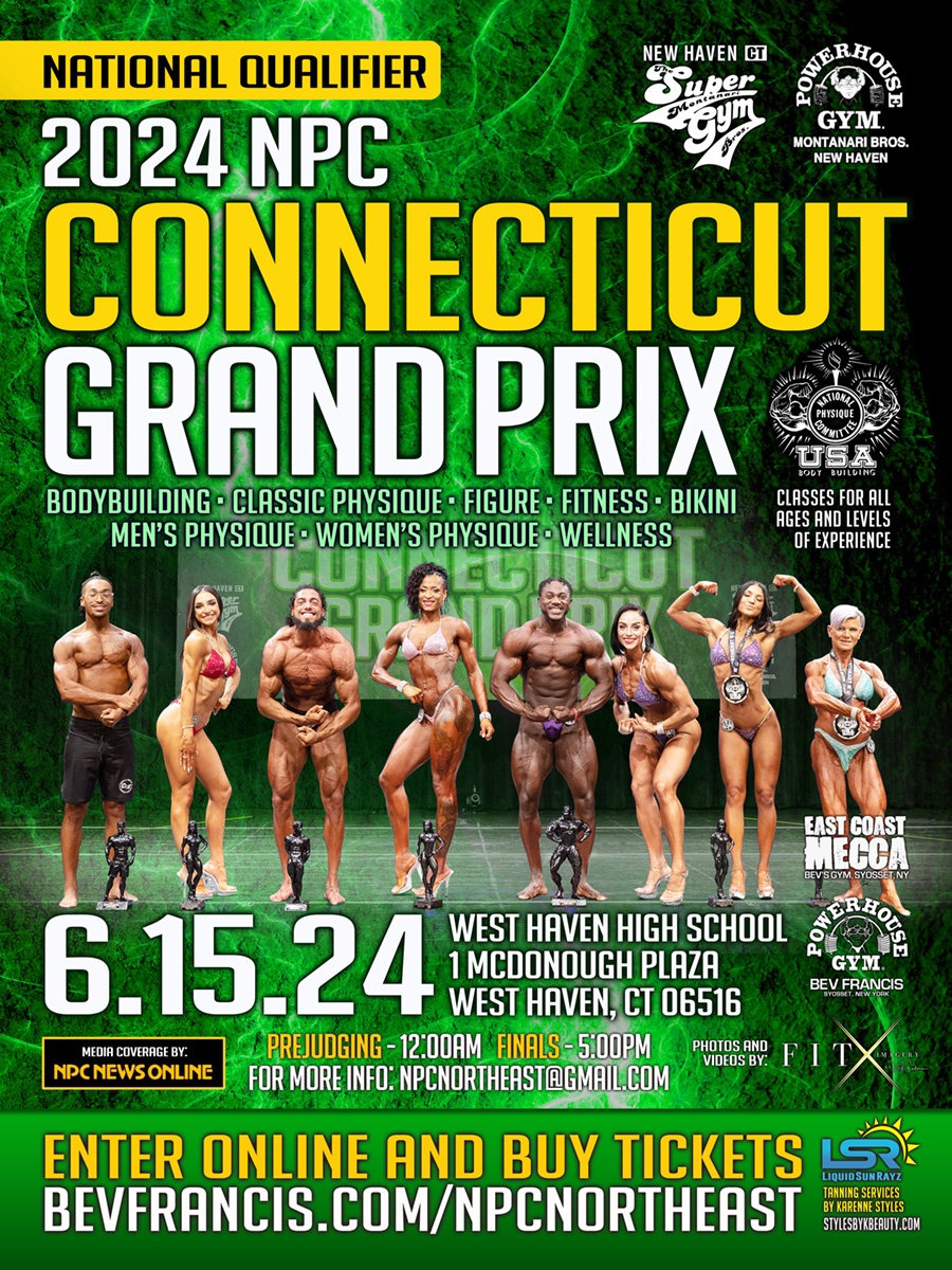 NPC CT GRAND PRIX