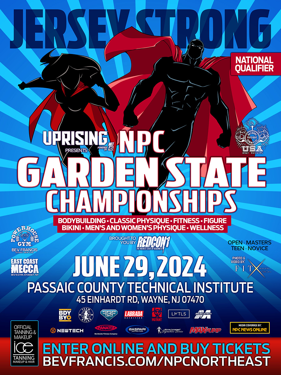 NPC GARDEN STATE