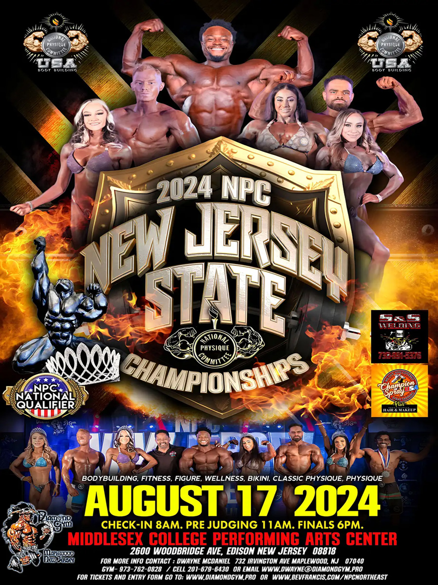 NPC NJ STATE CHAMPIONSHIPS