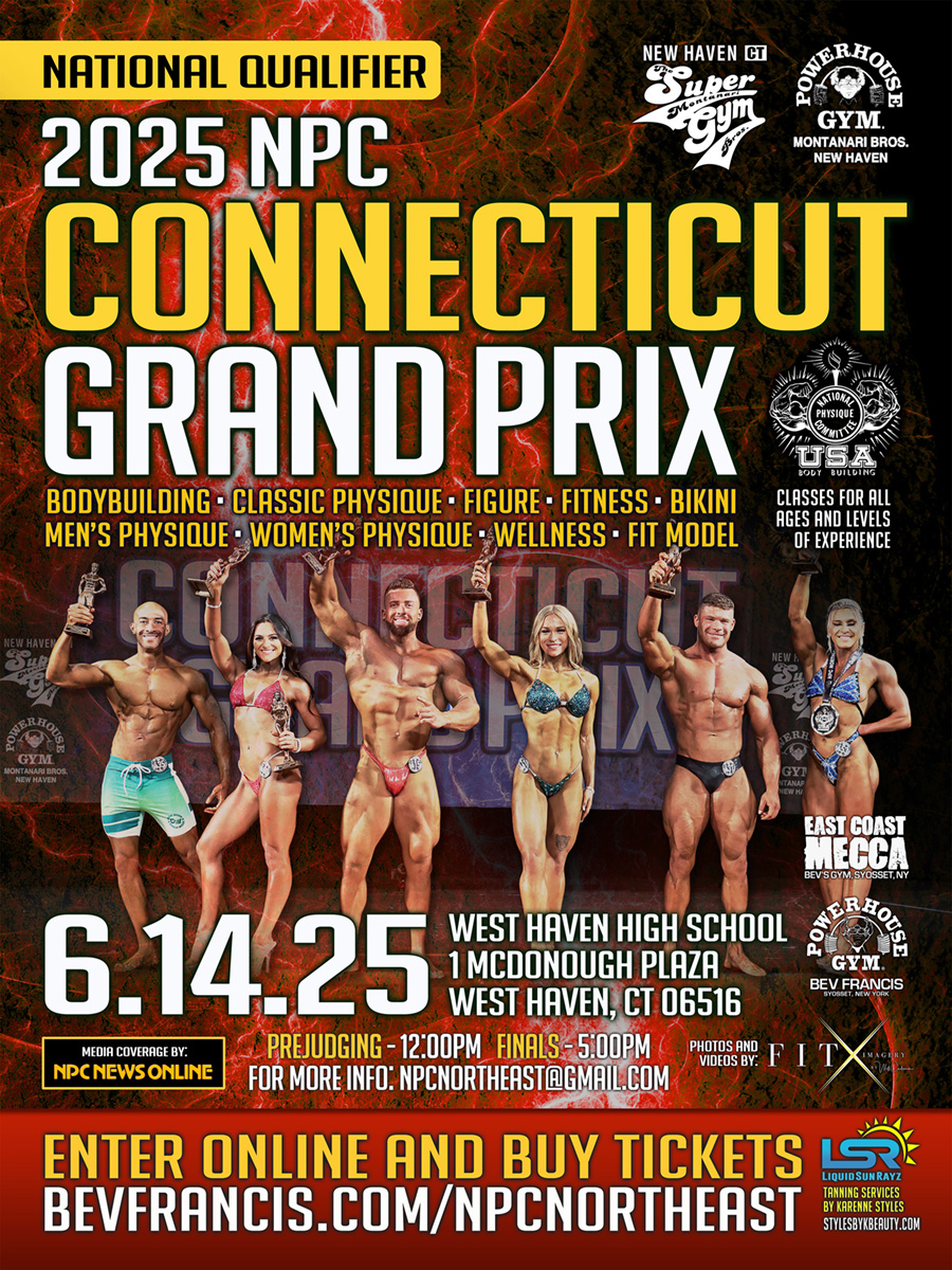 NPC CT Grand Prix