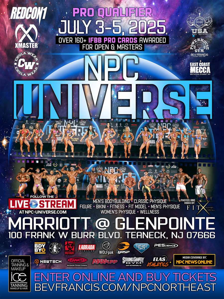 NPC UNIVERSE