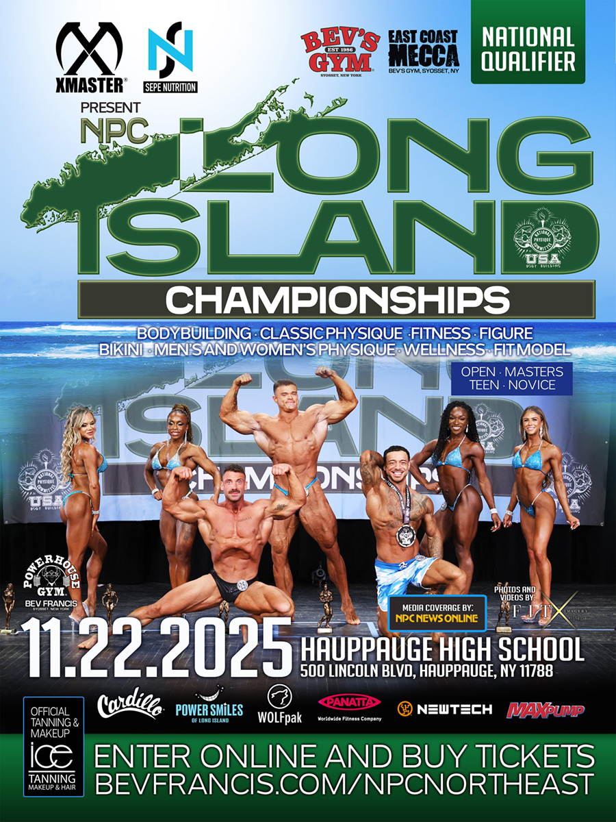NPC LONG ISLAND CHAMPIONSHIPS