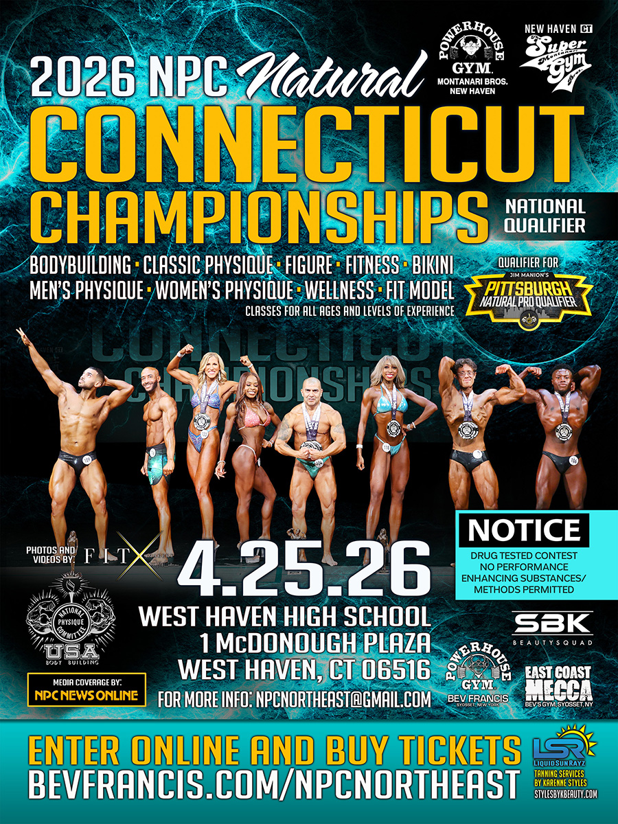 NPC POWERHOUSE CLASSIC