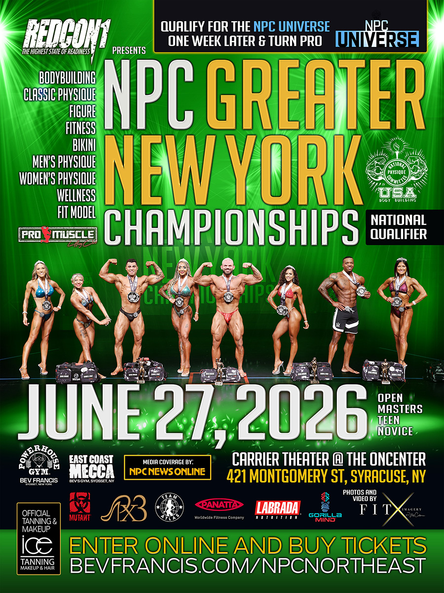 NPC GREATER NY