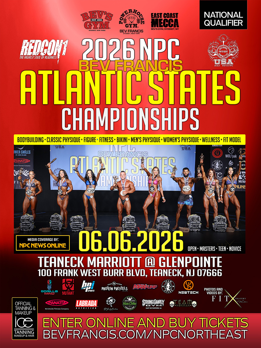 NPC ATLANTIC STATES CHAMPIONSHIPS