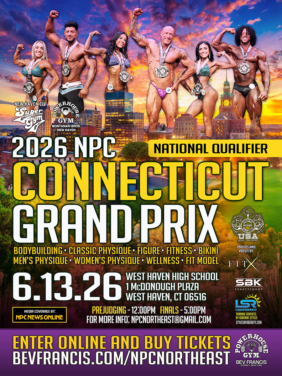 NPC CT Grand Prix