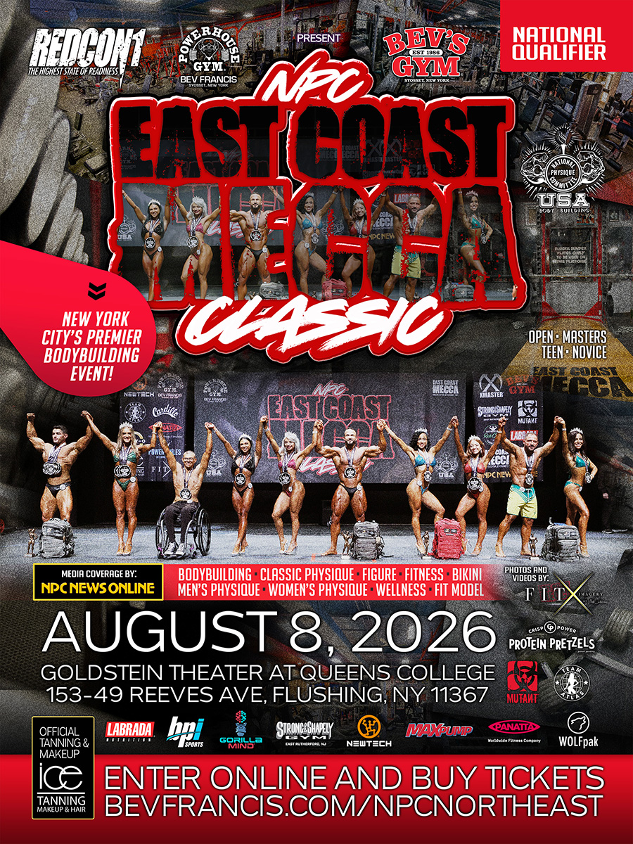 NPC East Coast Mecca Classic