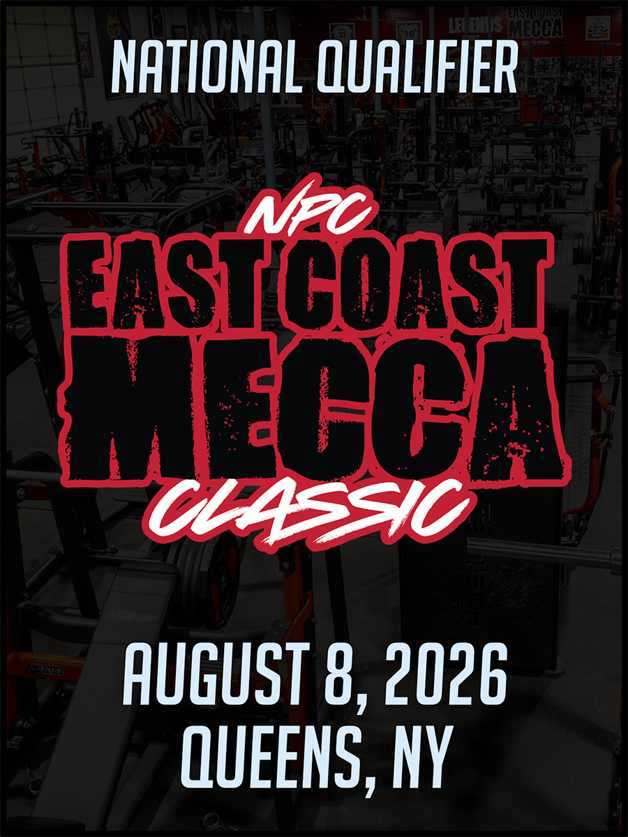 NPC East Coast Mecca Classic