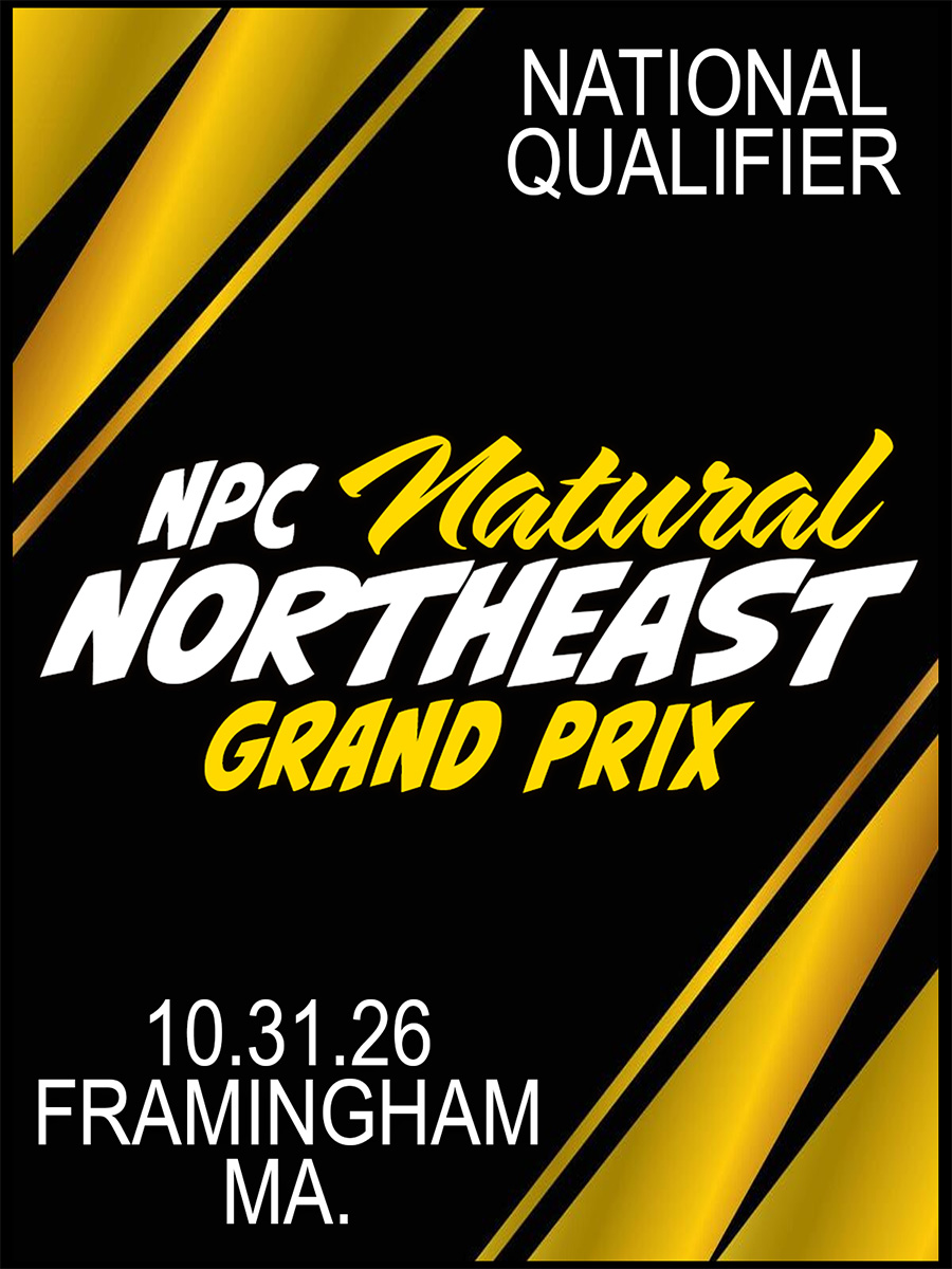 NPC Natural Northeast Grand Prix