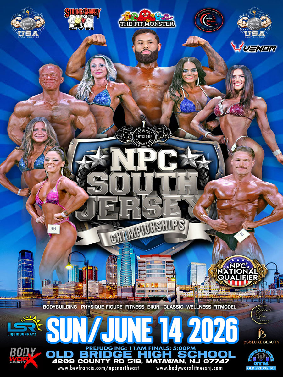 NPC SOUTH JERSEY