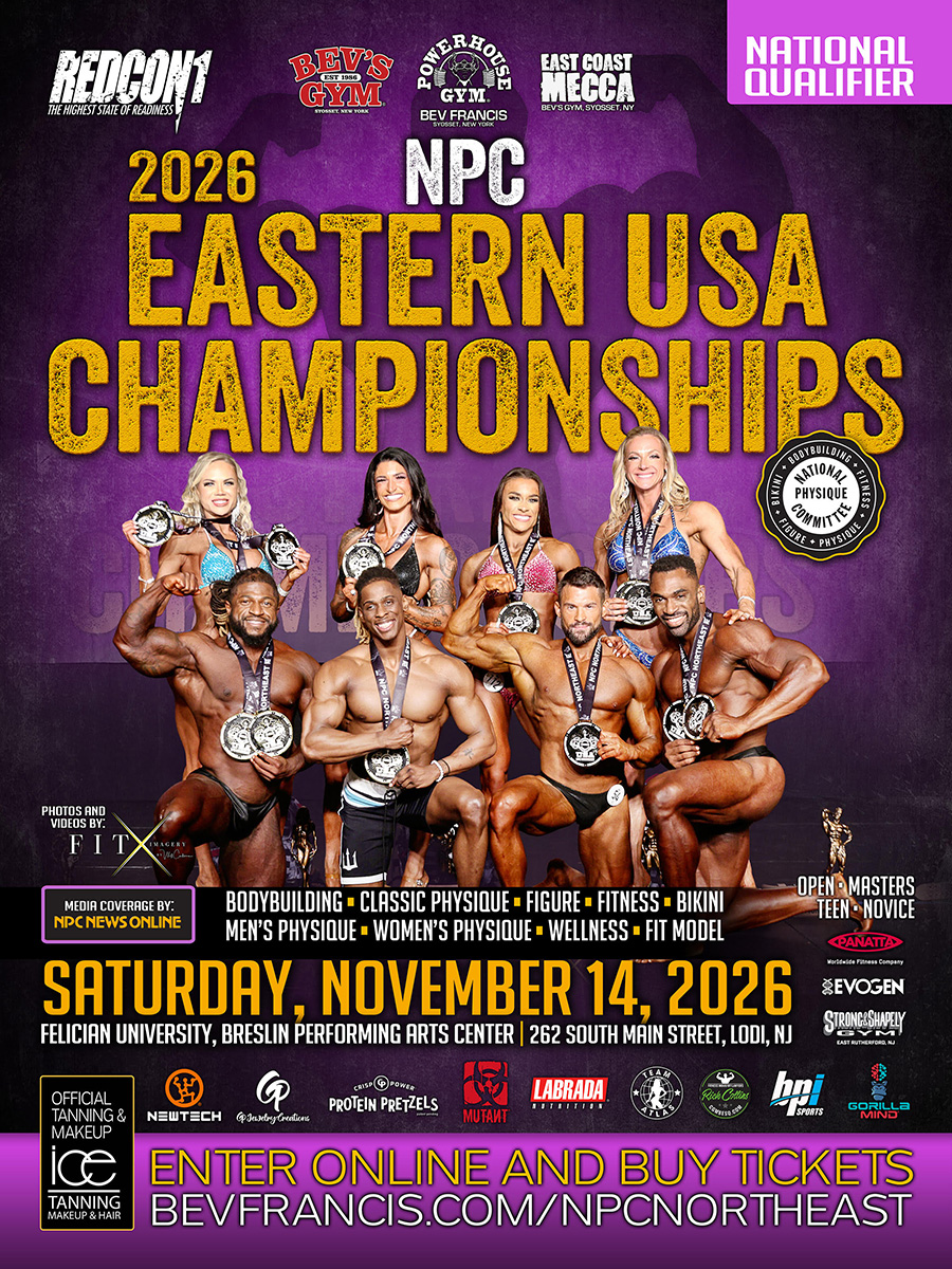 NPC Eastern USA Championships