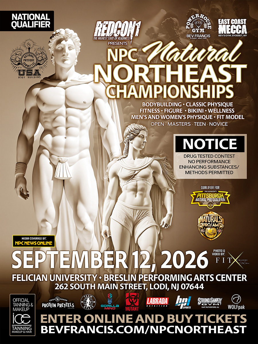 NPC Northeast Natural Championships