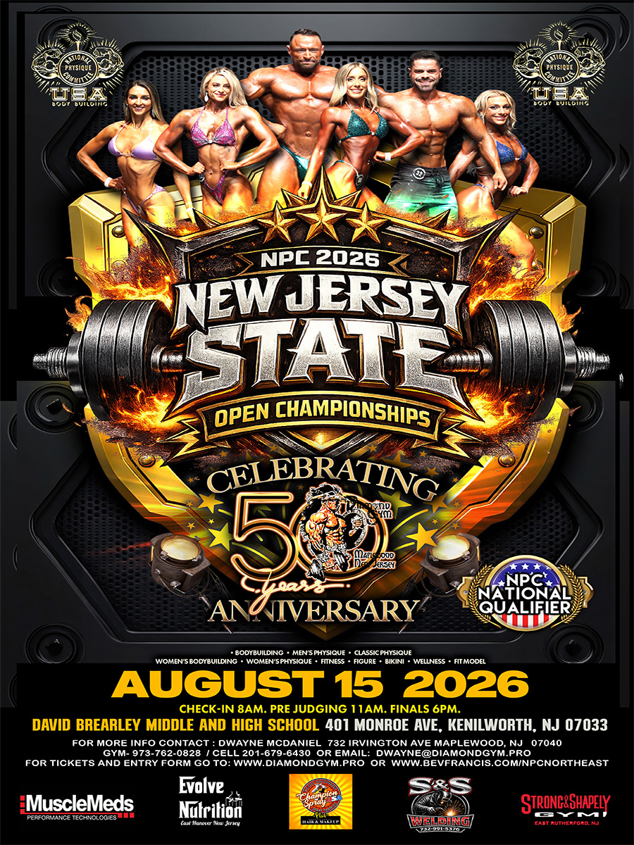 NPC NJ STATE CHAMPIONSHIPS
