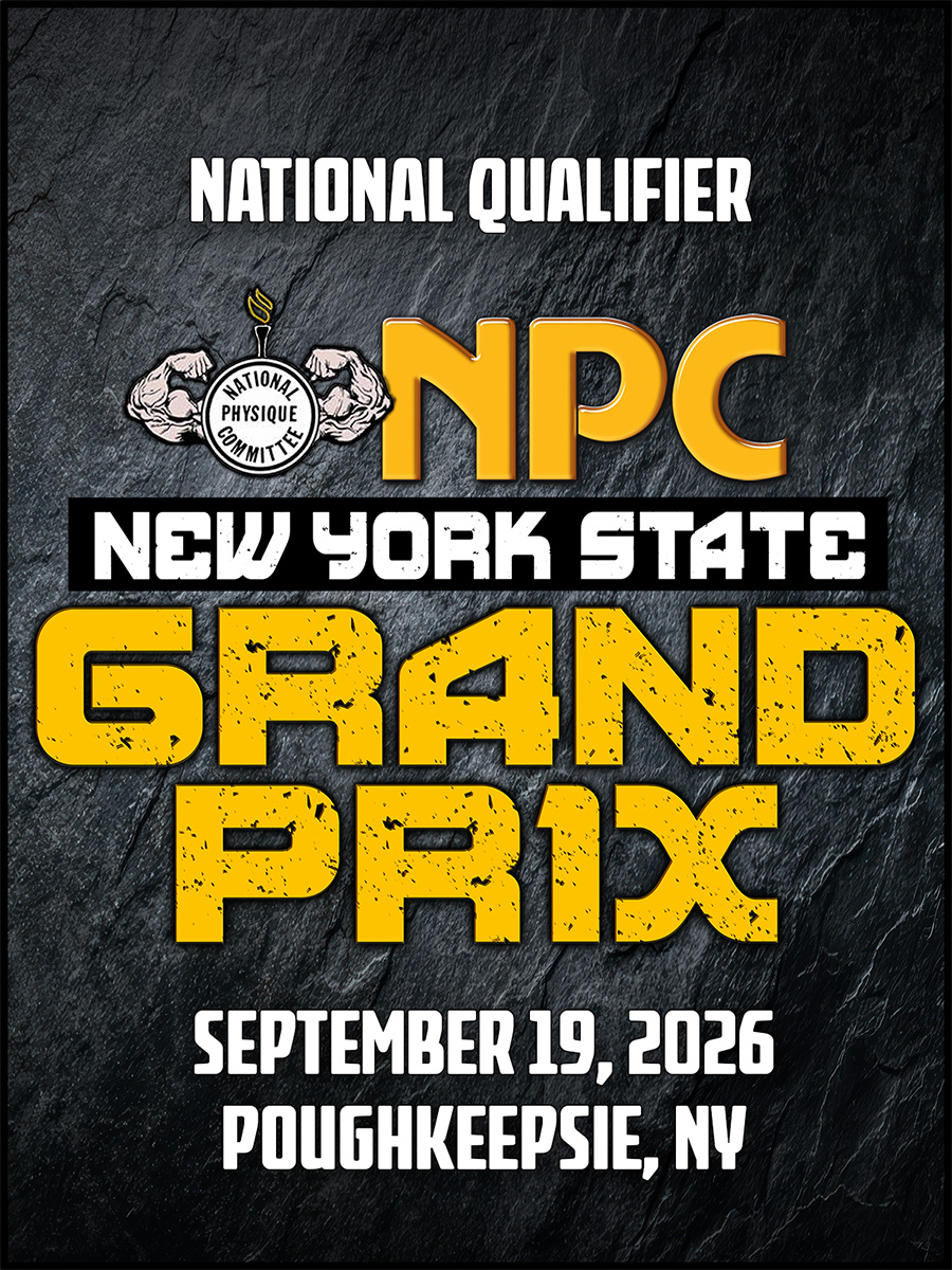 NPC NY STATE GRAND PRIX