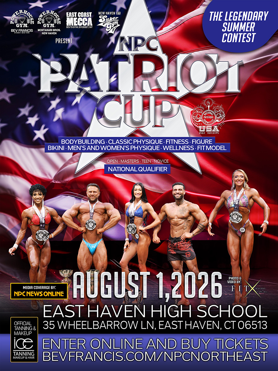 NPC PATRIOT CUP