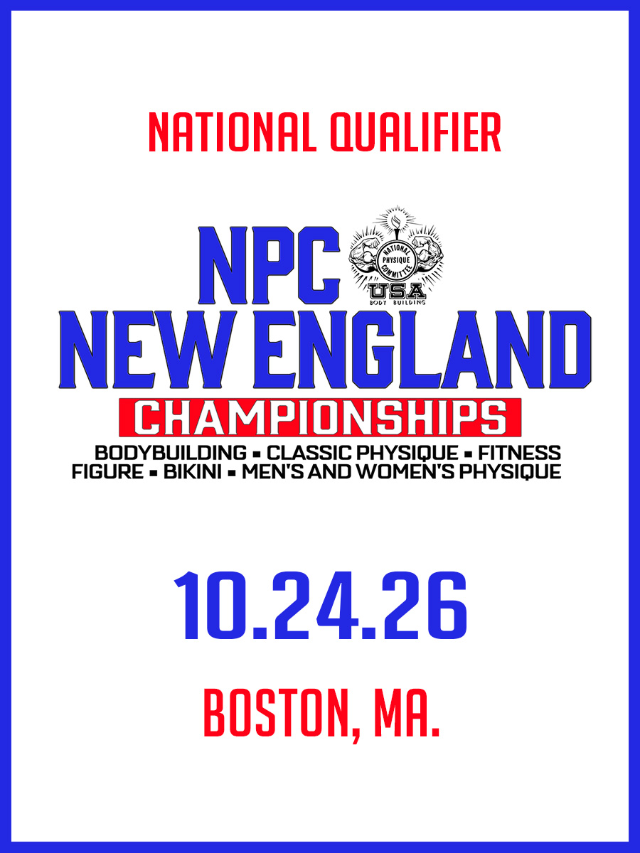 NPC New England Championships
